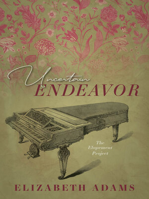 cover image of Uncertain Endeavor